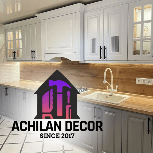 بازسازی و طراحی دکوراسیون آچیلان دکور