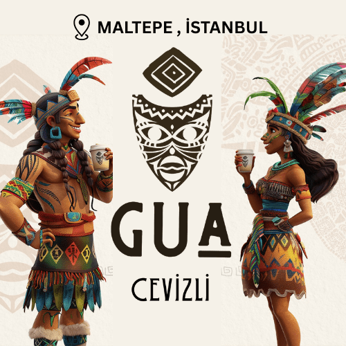 GuaCoffee Cevizli
