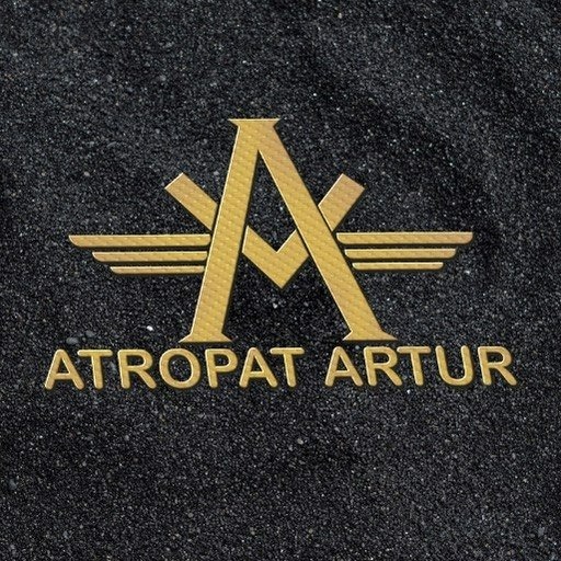 Atropat Artur Logo