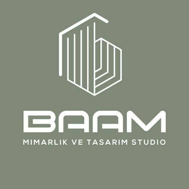 Baam Mimarlik Logo