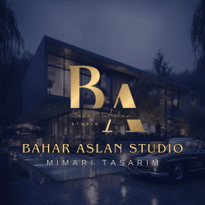 Bahar Aslan Studio Logo