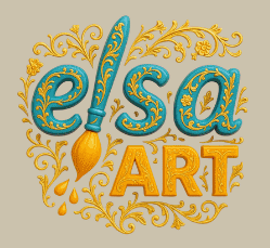 Elsa Aart Design logo