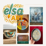 هنر دستی Elsa Aart Design