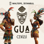 کافه GUA Coffee Cevizli