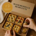کیک و شیرینی mademoiselle morvetti