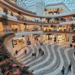 مرکز خرید istinye park ازمیر