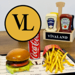 فست فود Vivaland