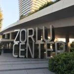 مرکز خرید Zorlu