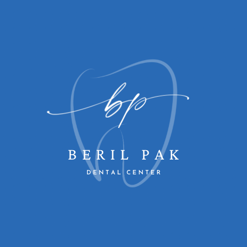 لوگو مرکز دندانپزشکی بریل پاک