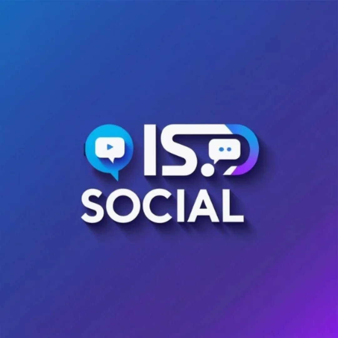 لوگو خدمات تولیدمحتوا در اینستاگرام ist.social