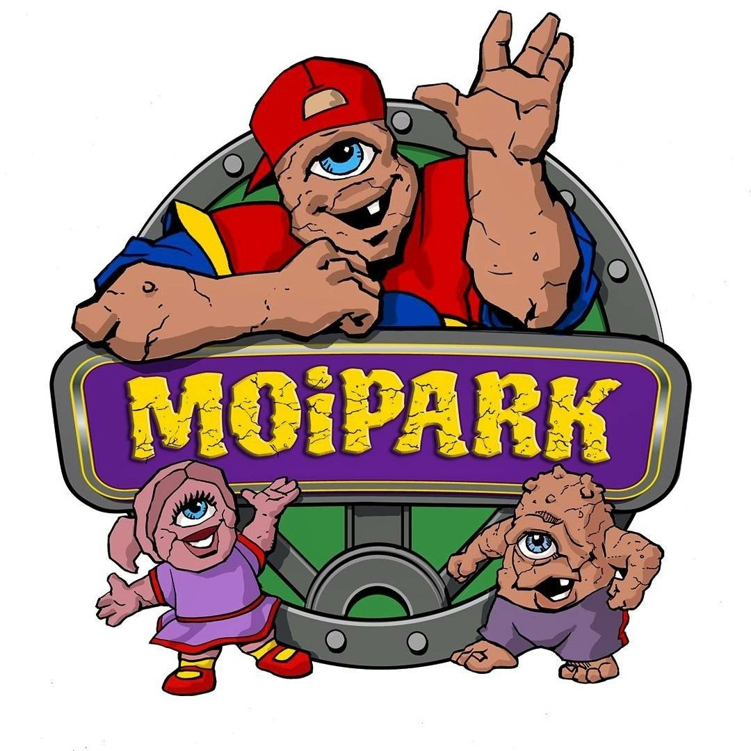 Moipark شهربازی