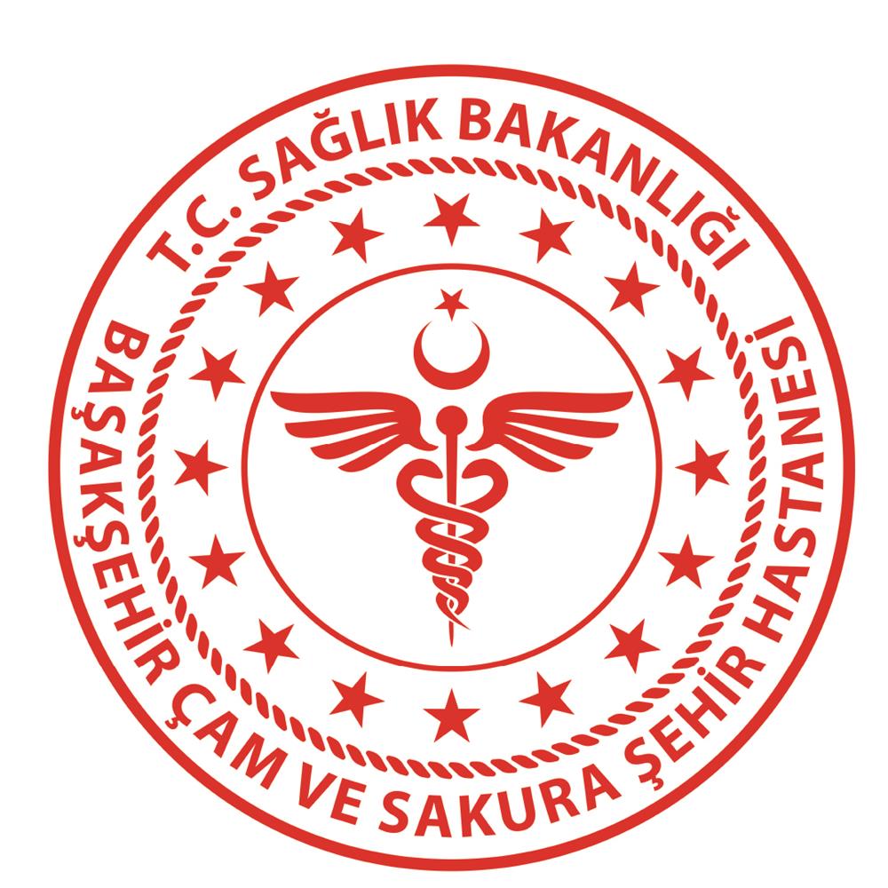 لوگو بیمارستان باشاک شهیر چام وساکورا