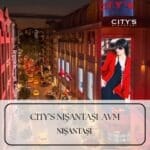 مرکز خرید سیتیز نیشانتاشی