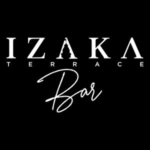 لوگو رستوران بار ایزاکا