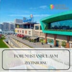 مرکز خرید فروم استانبول
