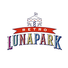 لوگو لوناپارک رترو