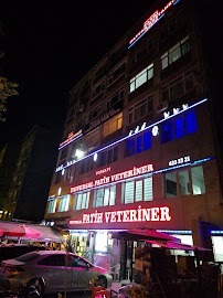 لوگودامپزشکی توپکاپی فاتح، بیمارستان حیوانات استانبول