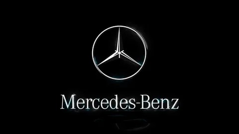لوگو مرسدس بنز