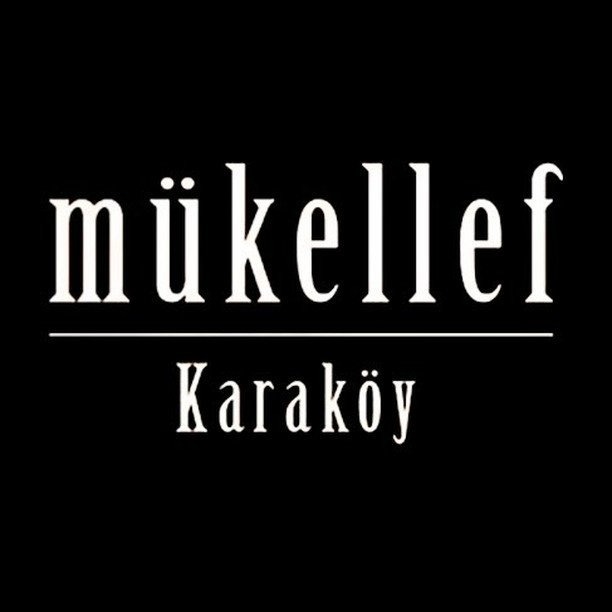 لوگو رستوران مکلف کاراکوی