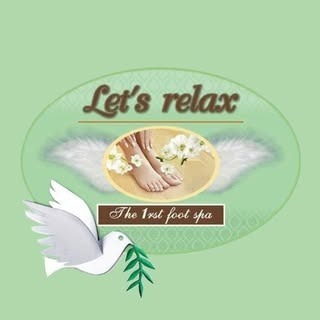 لوگو ریلکس اسپای من و حمام ترکی نیشانتاشی