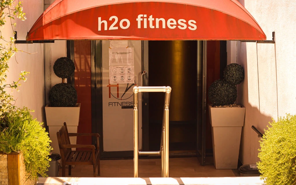 لوگو باشگاه تناسب اندام h2o کایتانه