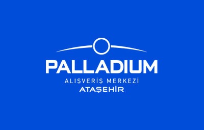 palladium mall logo