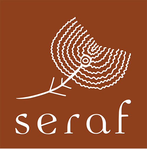 لوگو رستوران صراف وادی