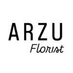 بوتیک گل آرایی Arzu Florist لوگو