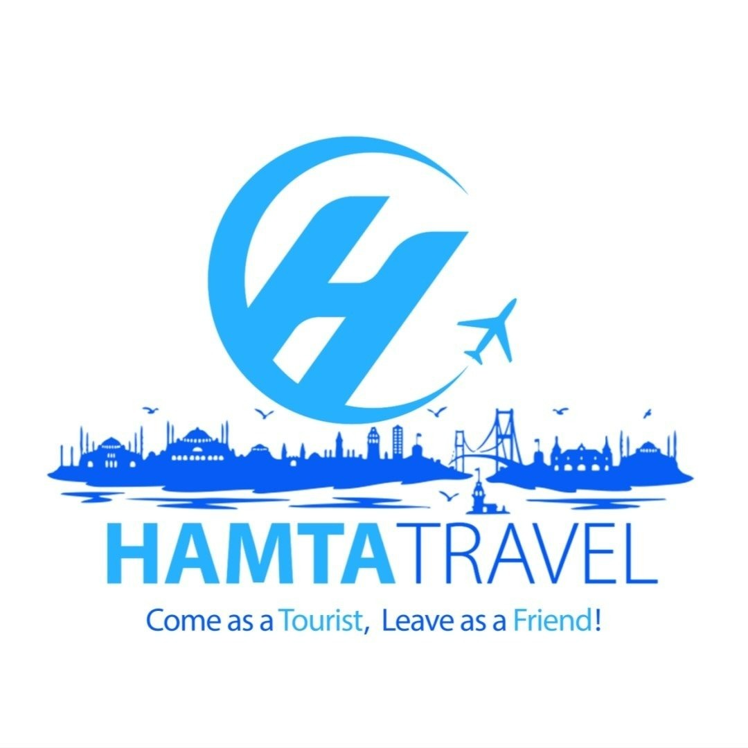 لوگو رزرو هتل در استانبول Hamtatravel