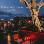 رستوران Roof Mezze 360