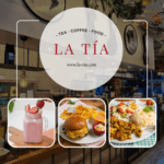 کافه و رستوران La Tia