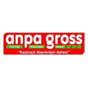 لوگو مرکز خرید آنپا گروس ۲۱۲
