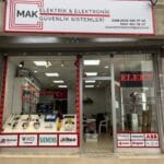 الکتریکی و الکترونیکی ماک