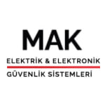 لوگو الکتریکی و الکترونیکی ماک