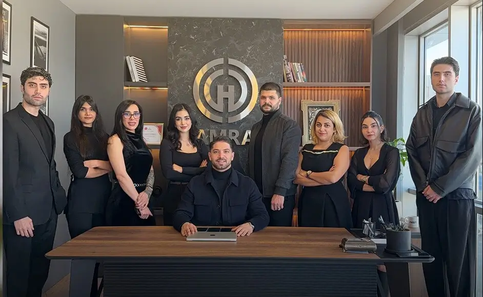 hamrah company team