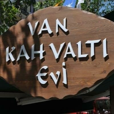 رستوران صبحانه Van Kahvaltı Evi لوگو