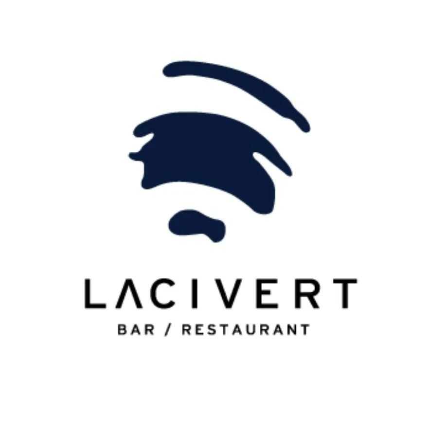 رستوران Lacivert LOGO