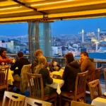 رستوران Sky Rooftop