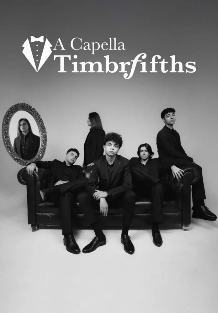 کنسرت A Capella TimbrFifths در آنکارا در Congresium Ankara