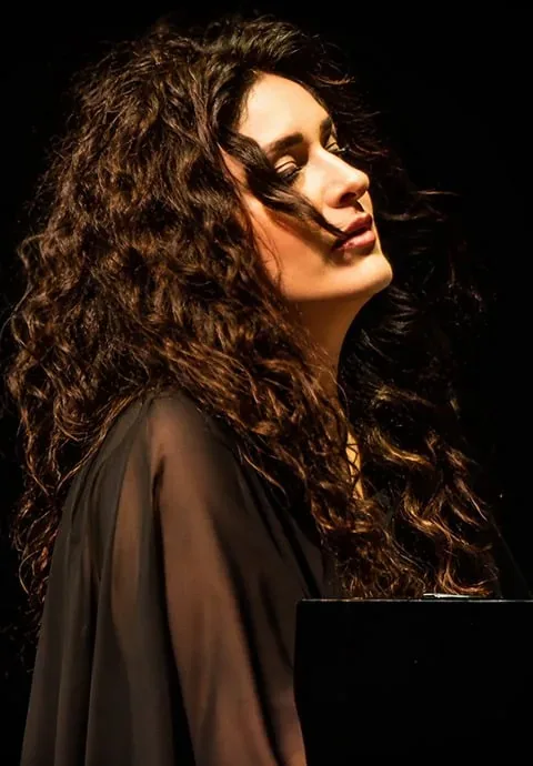 کنسرت Aforizmalar 432 Konseri در آنکارا در Musa Göçmen Senfoni Orkestrası Konser Salonu