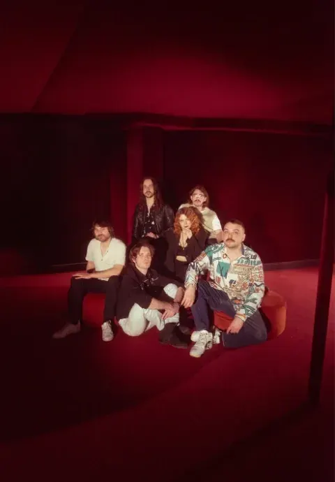 کنسرت Altın Gün Konseri در آنکارا در Holly Stone Performance Hall Ankara