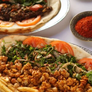 Gaziantep Harlı Fırın Lahmacun