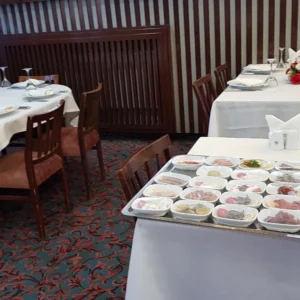 Göksu Restoran Nenehatun