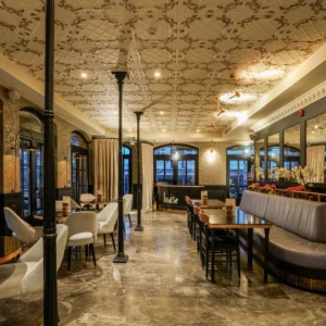 Louise Brasserie & Lounge