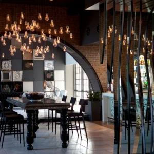 No4 Restaurant Bar Lounge