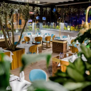 Trilye Restaurant