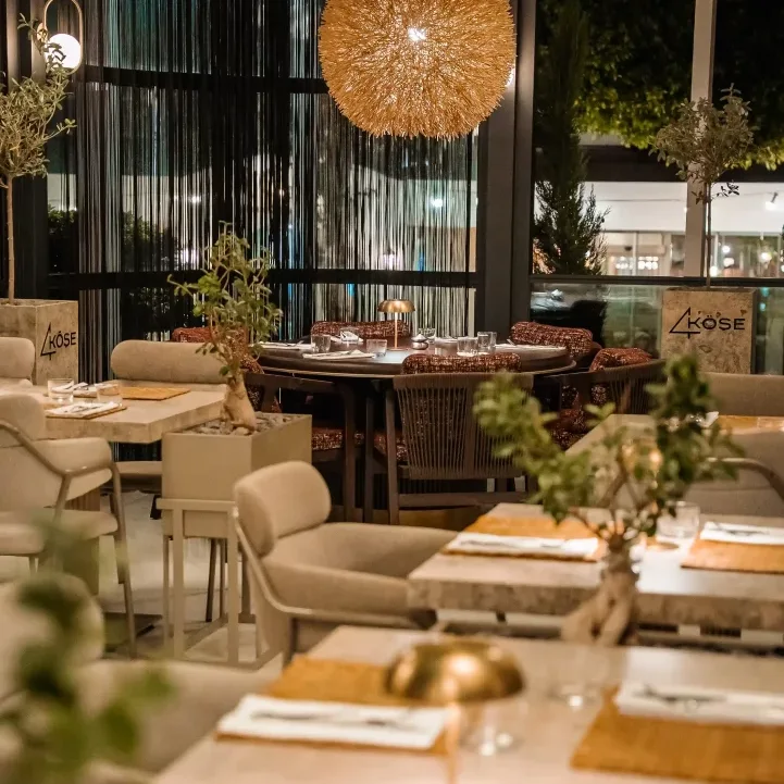 4 Köşe Restaurant