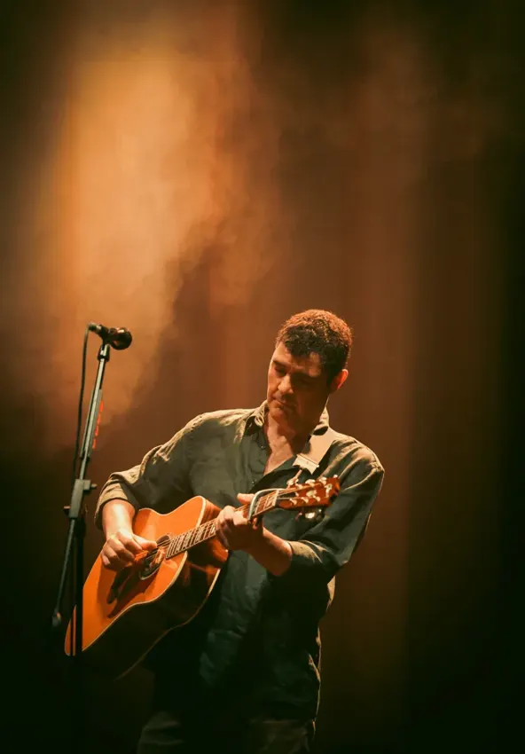 کنسرت Ari Barokas Konseri در آنکارا در Holly Stone Performance Hall Ankara