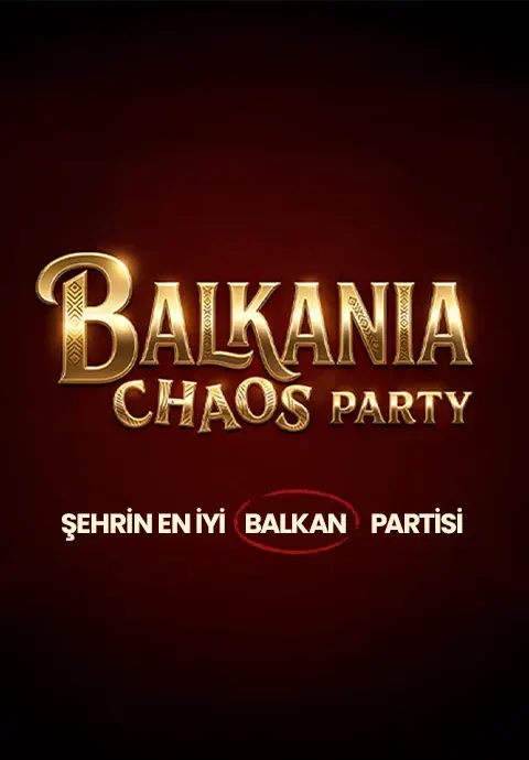 کنسرت BALKAN CHAOS PARTY: DÜĞÜNÜMÜZ VAR! در ازمیر در Hayal Kahvesi İzmir