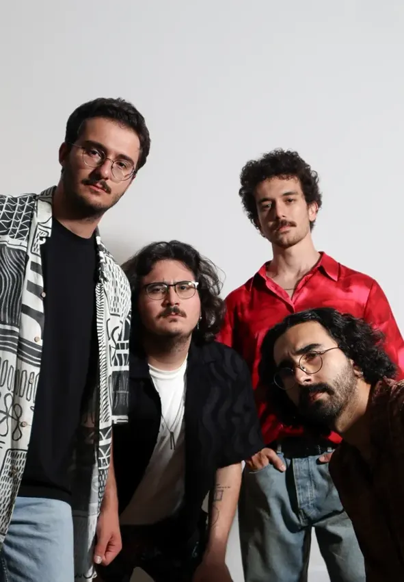 کنسرت Belki Biraz Konseri در آنکارا در IF Performance Hall Ankara(Tunus)